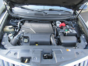 Lincoln MKT 3.5L with EcoBoost AWD 2011