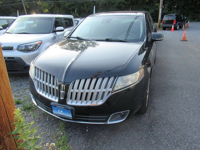 Lincoln MKT 3.5L with EcoBoost AWD 2011