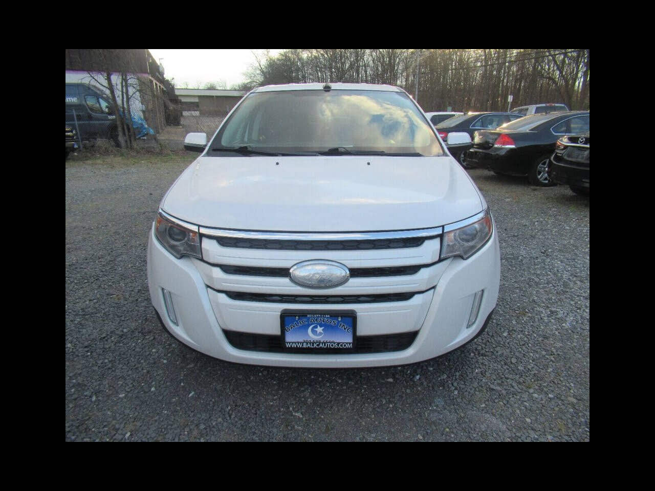 2013 Ford Edge SEL AWD