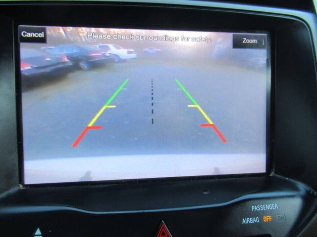 Ford Edge SEL AWD 2013