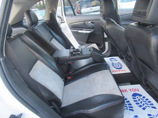 Ford Edge SEL AWD 2013