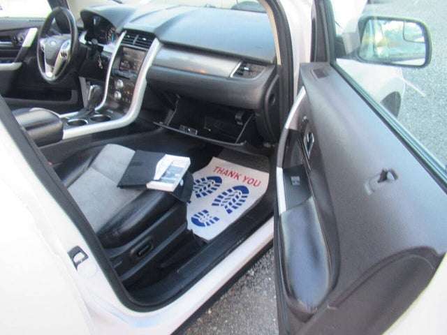 Ford Edge SEL AWD 2013