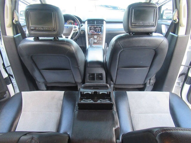 Ford Edge SEL AWD 2013