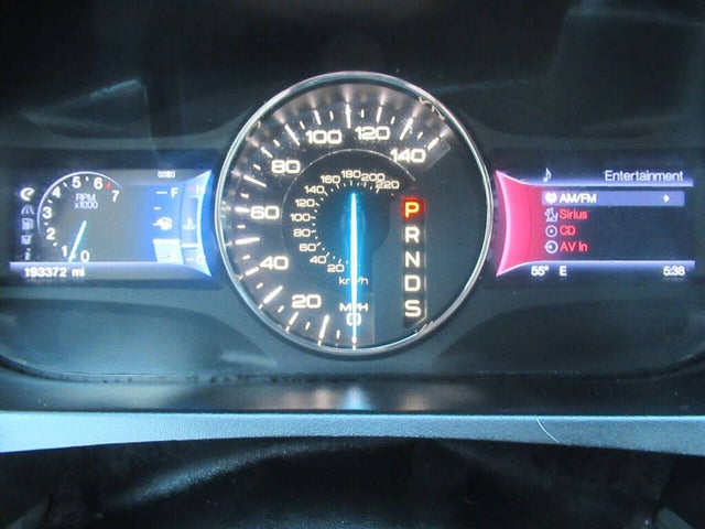 Ford Edge SEL AWD 2013