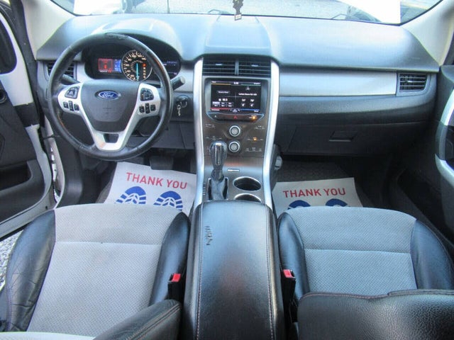 Ford Edge SEL AWD 2013