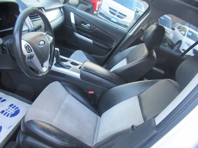 Ford Edge SEL AWD 2013