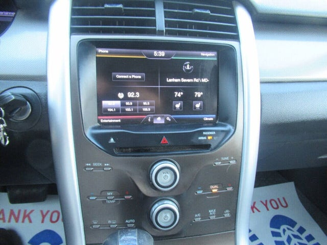 Ford Edge SEL AWD 2013