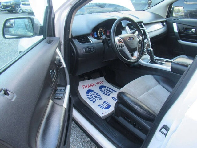 Ford Edge SEL AWD 2013