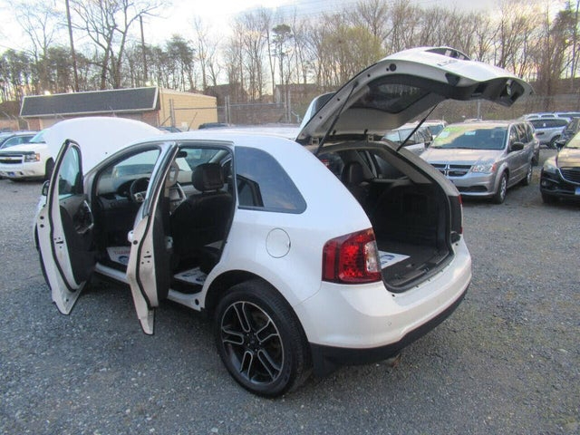 Ford Edge SEL AWD 2013