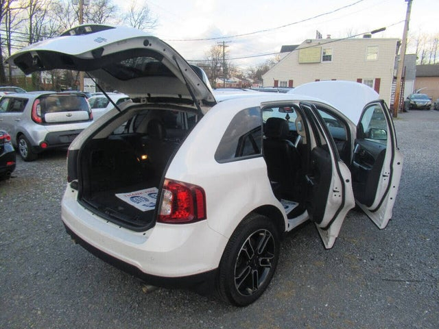 Ford Edge SEL AWD 2013