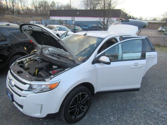 Ford Edge SEL AWD 2013