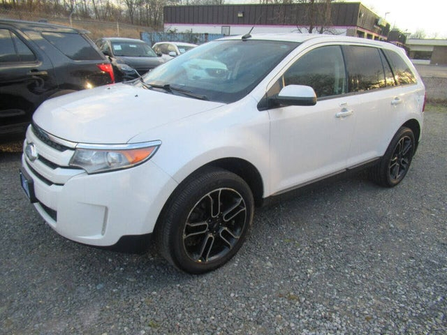 Ford Edge SEL AWD 2013