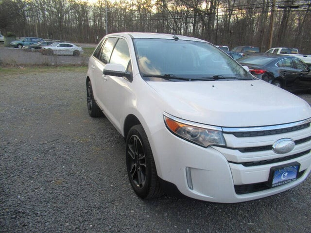 Ford Edge SEL AWD 2013