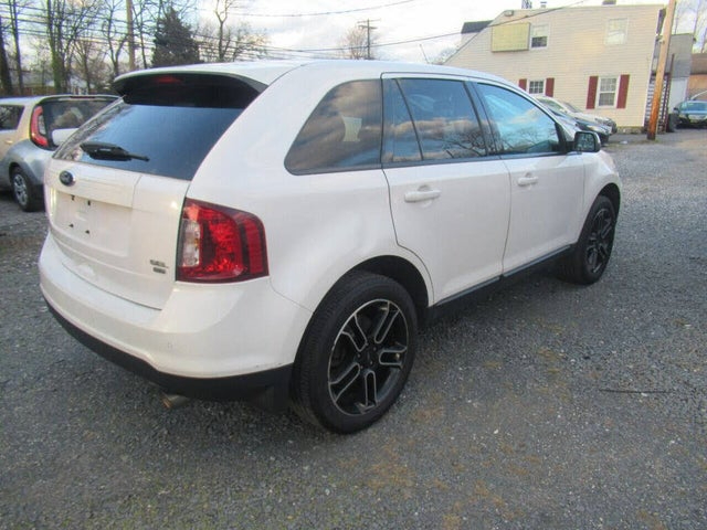 Ford Edge SEL AWD 2013