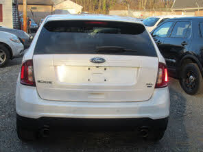Ford Edge SEL AWD 2013