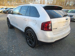 Ford Edge SEL AWD 2013
