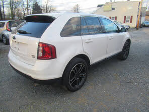 Ford Edge SEL AWD 2013