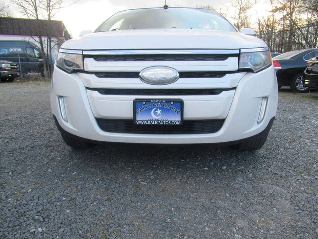 Ford Edge SEL AWD 2013