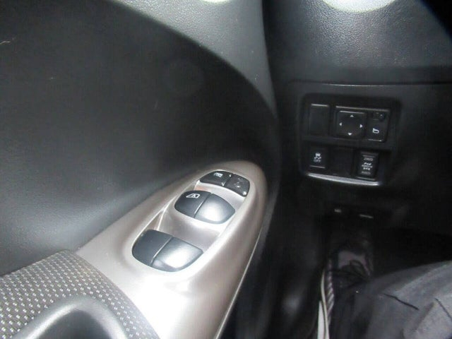 Nissan Juke S AWD 2014