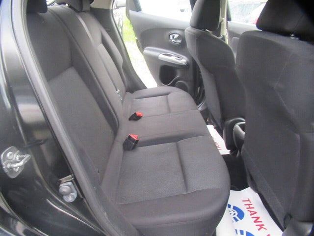 Nissan Juke S AWD 2014