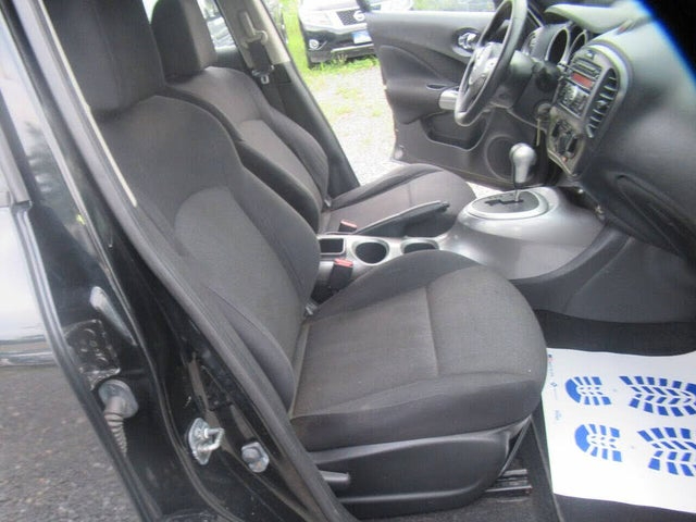 Nissan Juke S AWD 2014