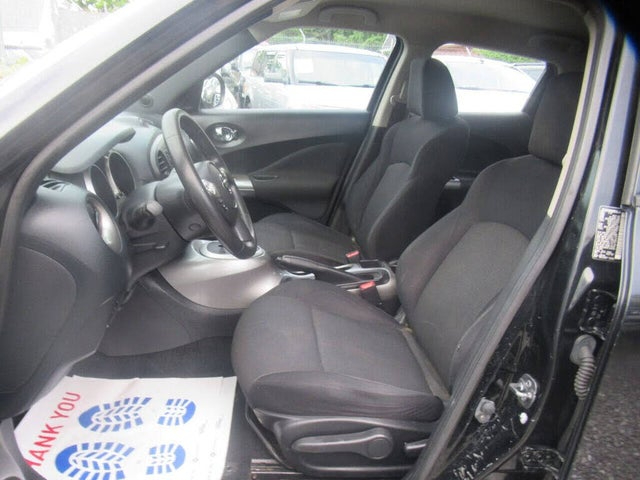 Nissan Juke S AWD 2014