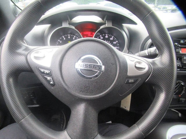 Nissan Juke S AWD 2014