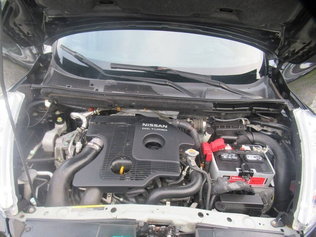 Nissan Juke S AWD 2014