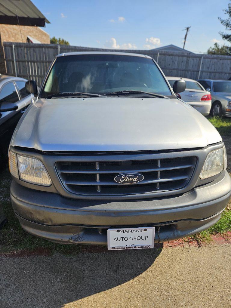 2003 Ford F-150 long bed