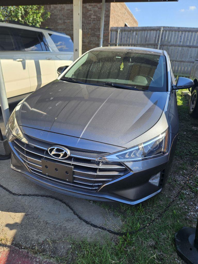 2019 Hyundai Elantra SE