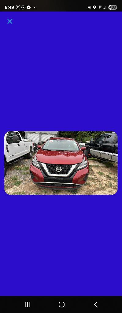 2020 Nissan Murano SV