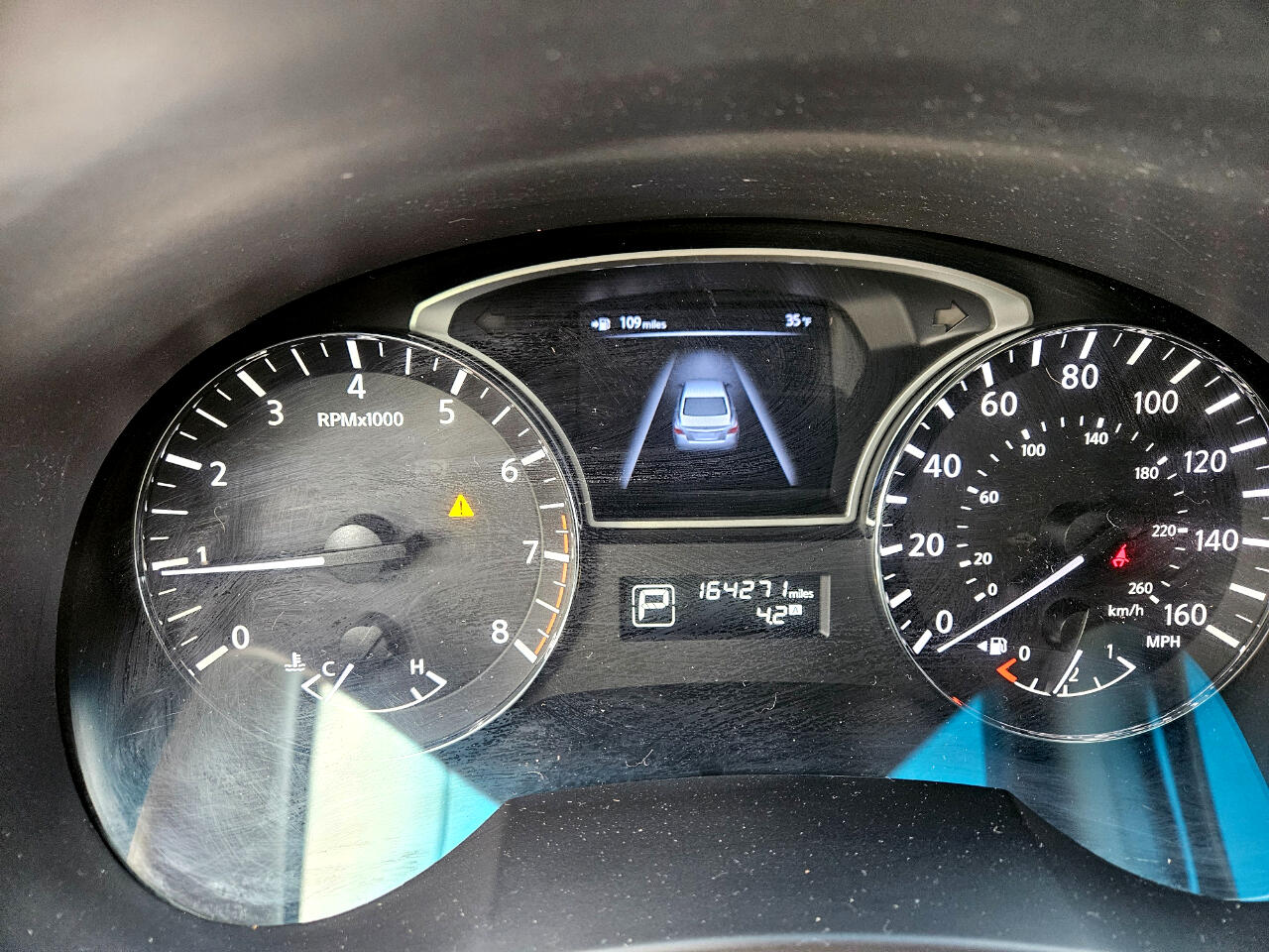 Nissan Altima 3.5 SL 2013