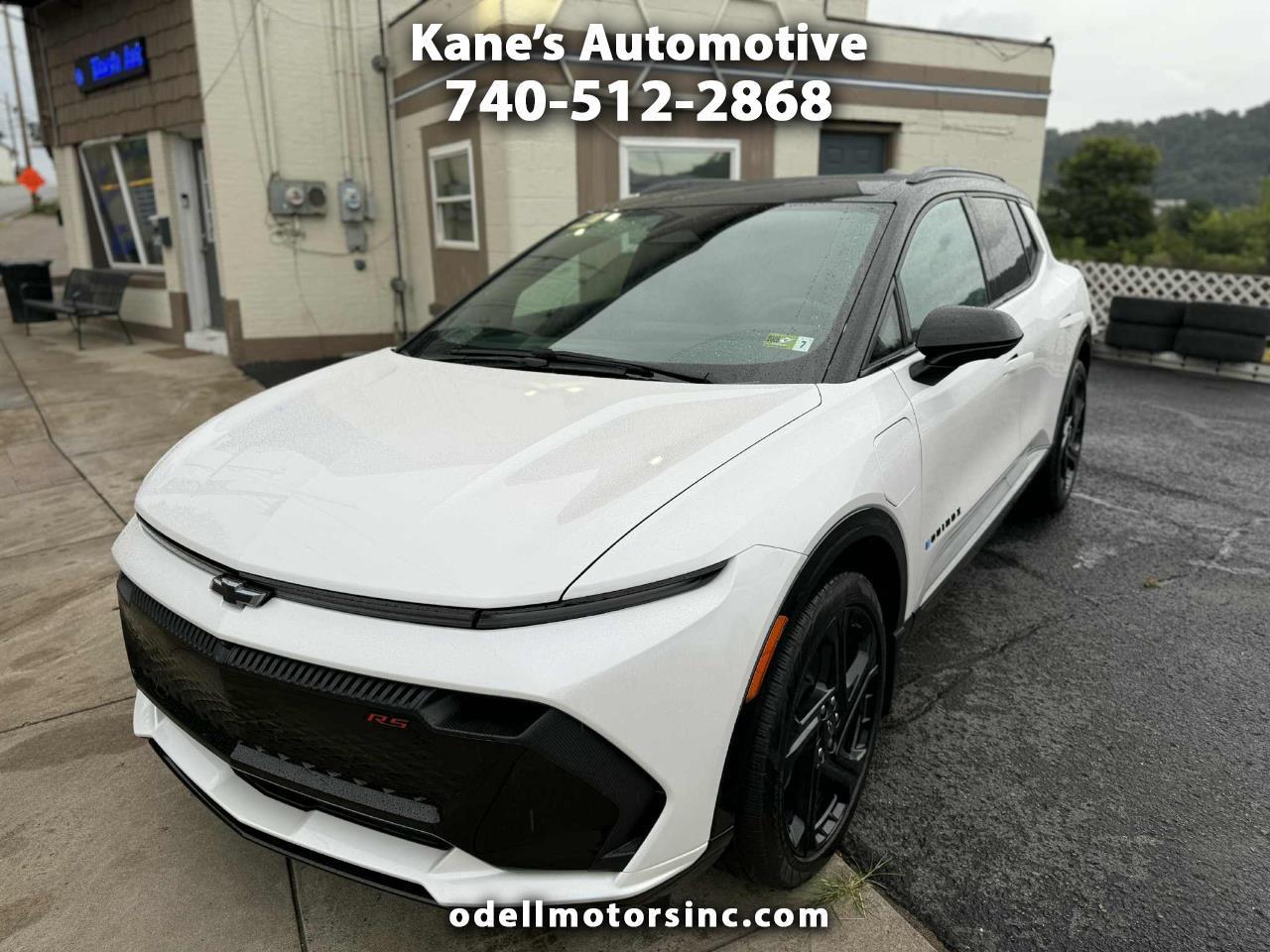 Chevrolet Equinox EV 2RS 2024