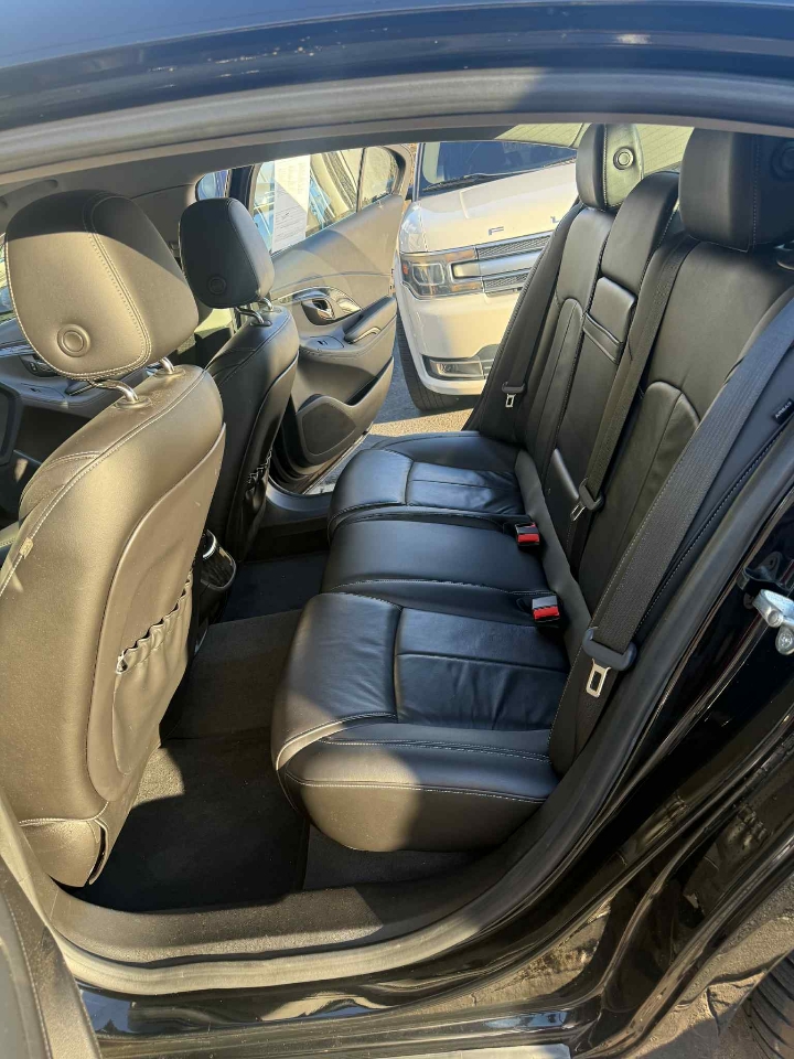 Buick LaCrosse Leather Package 2016