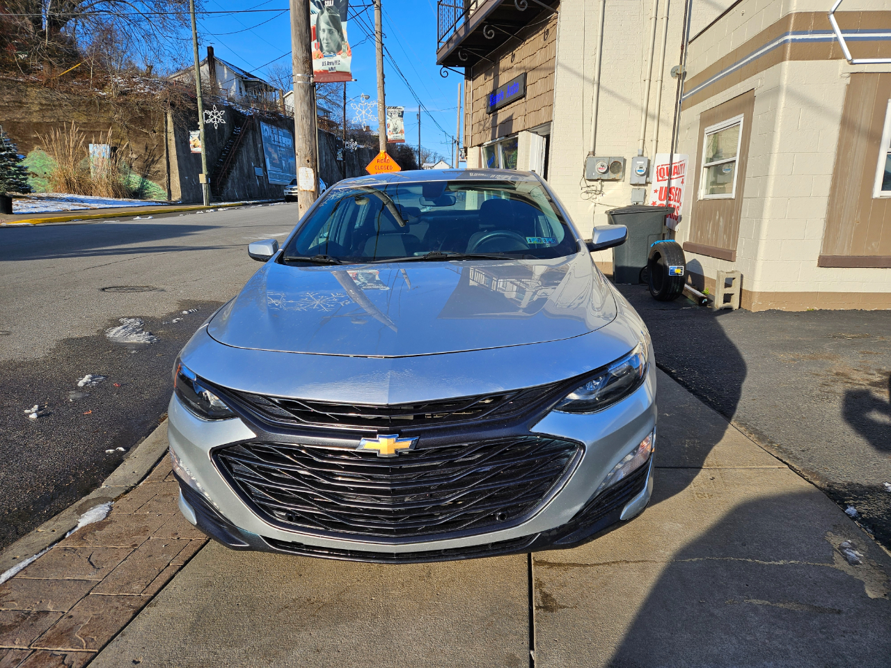 Chevrolet Malibu LT 2022