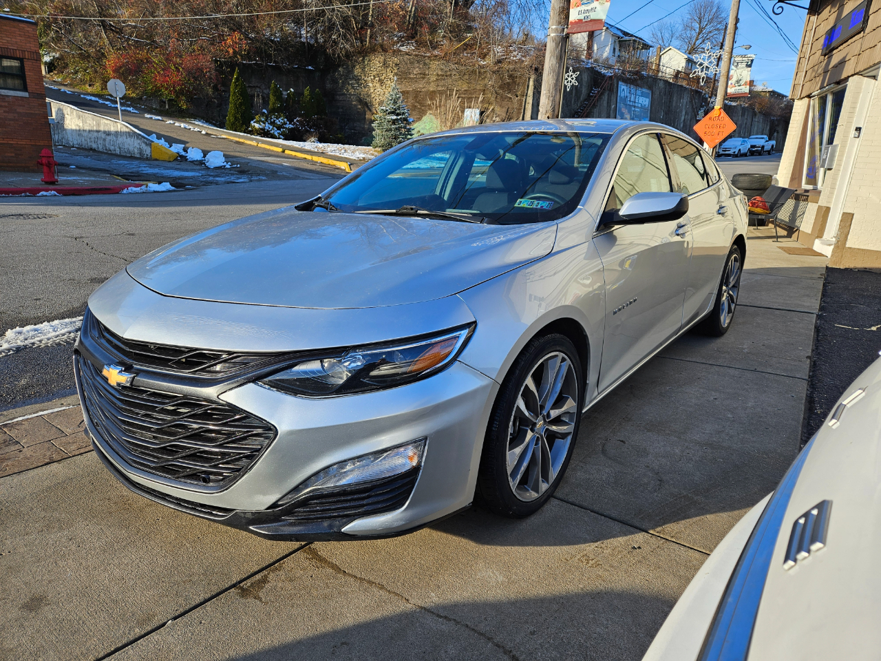 Chevrolet Malibu LT 2022