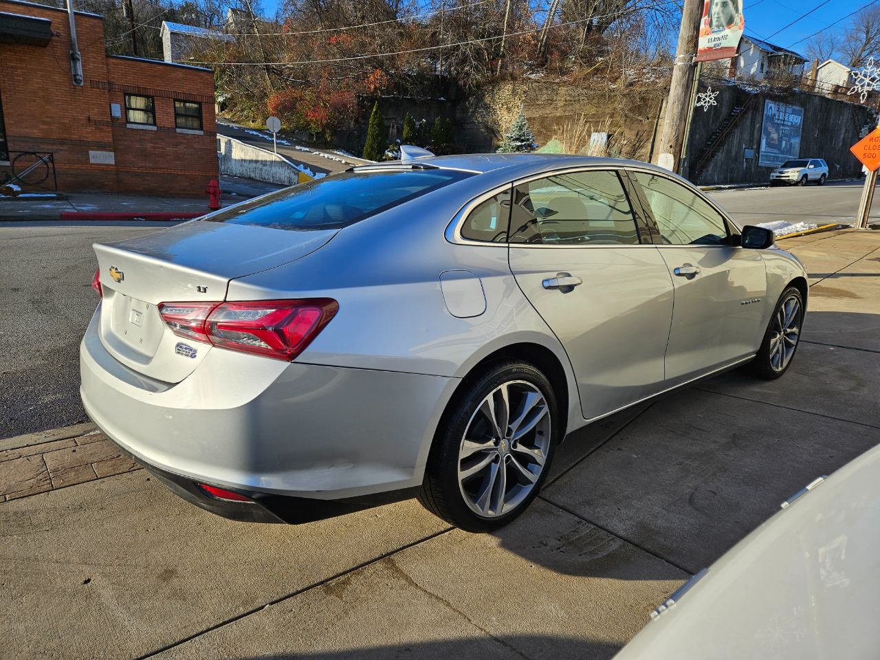 Chevrolet Malibu LT 2022