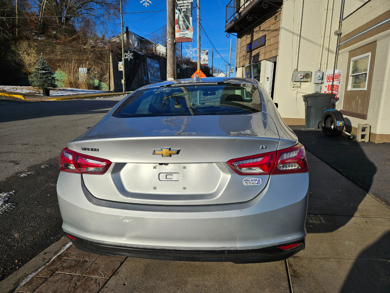 Chevrolet Malibu LT 2022