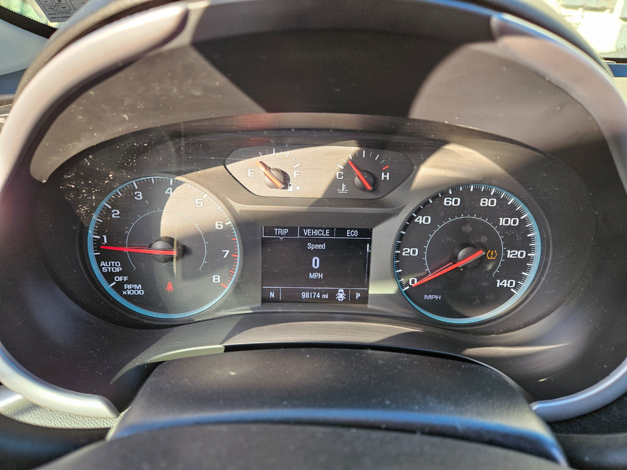 Chevrolet Malibu LT 2022