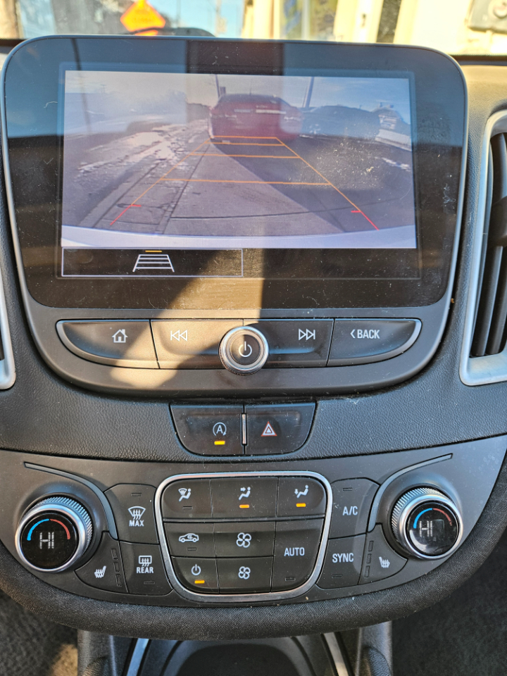 Chevrolet Malibu LT 2022