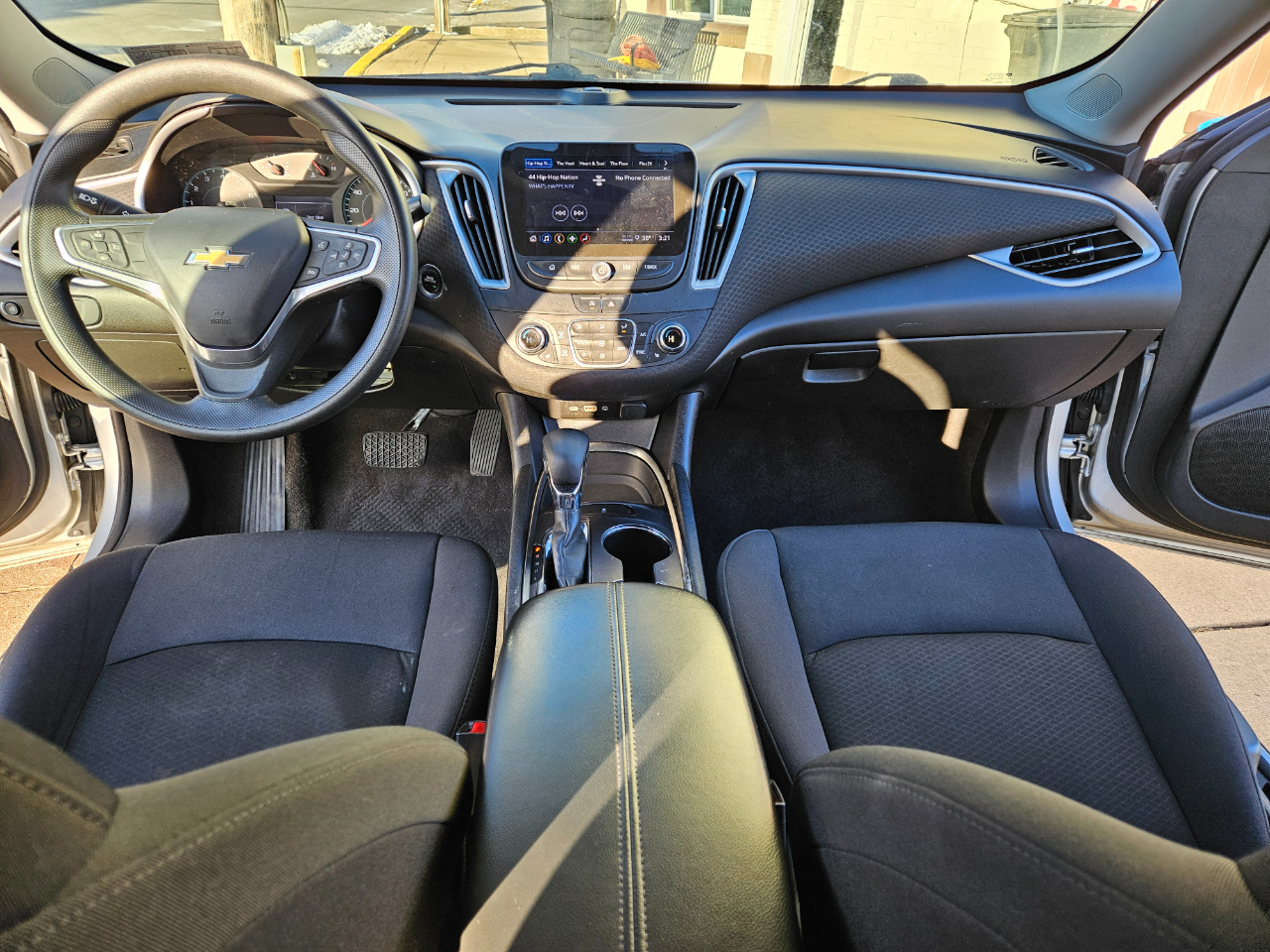 Chevrolet Malibu LT 2022