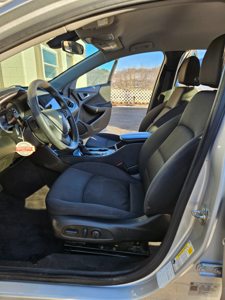 Chevrolet Malibu LT 2022