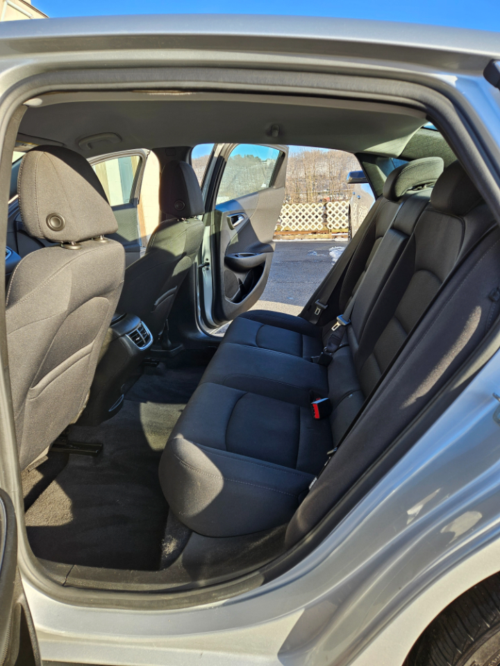 Chevrolet Malibu LT 2022