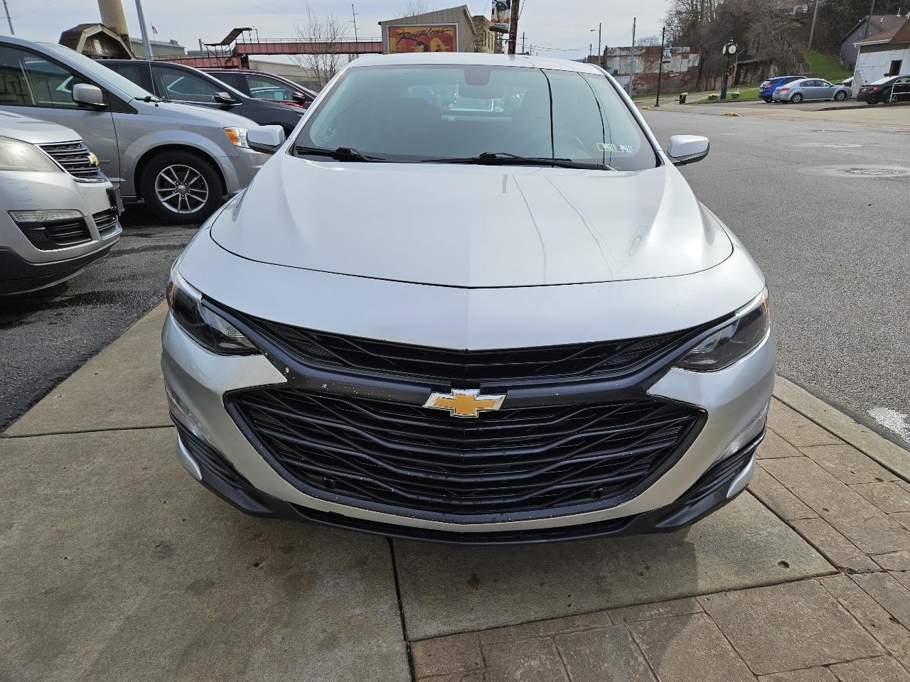 Chevrolet Malibu LT 2022