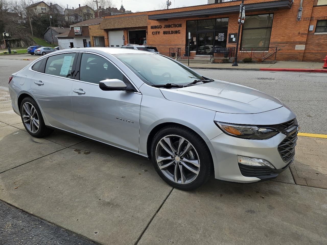 Chevrolet Malibu LT 2022