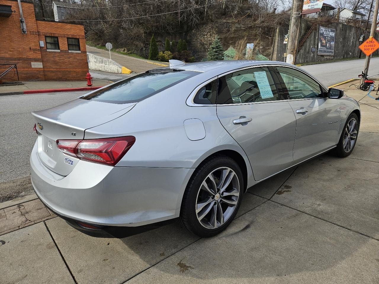 Chevrolet Malibu LT 2022