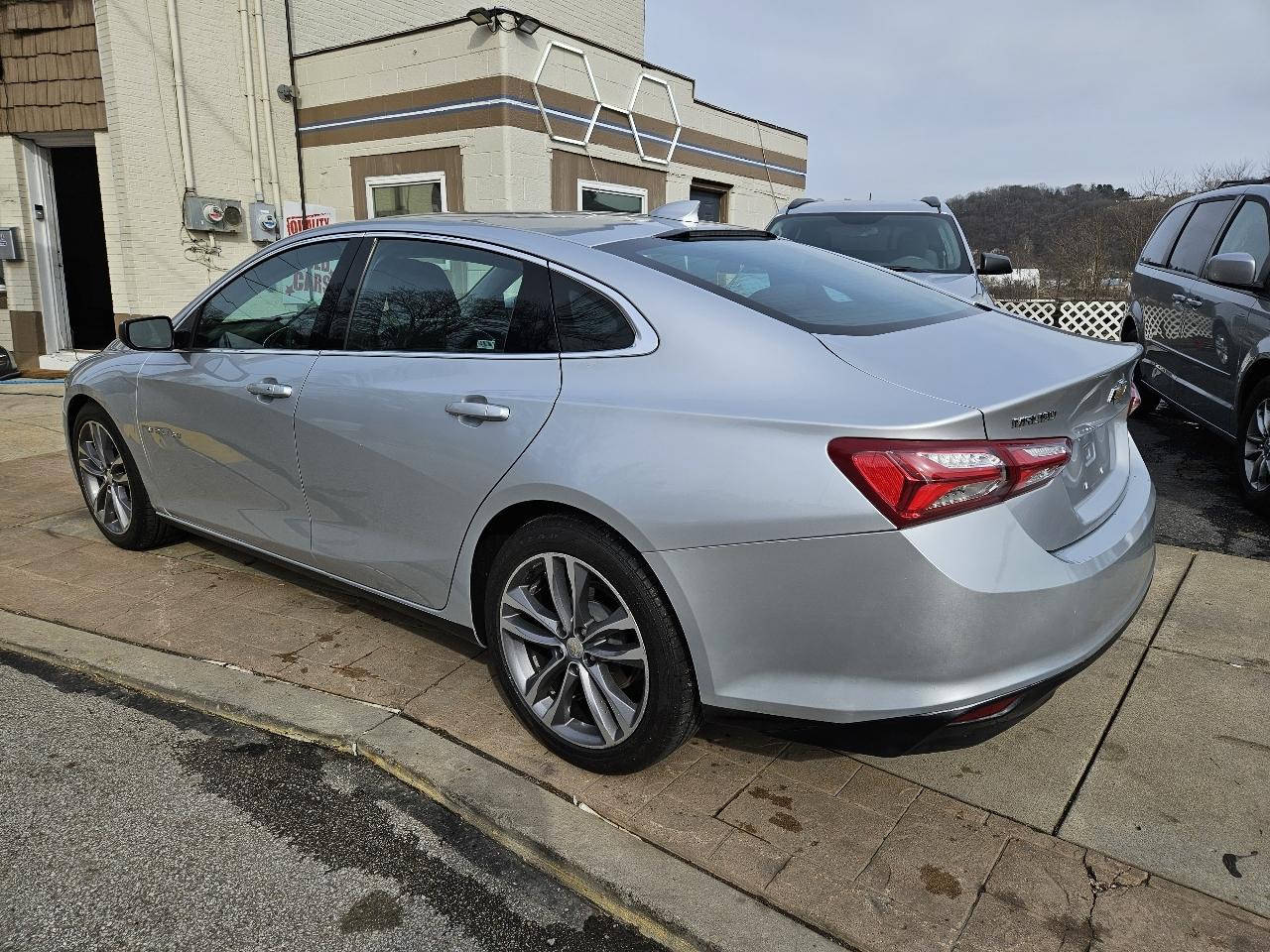 Chevrolet Malibu LT 2022