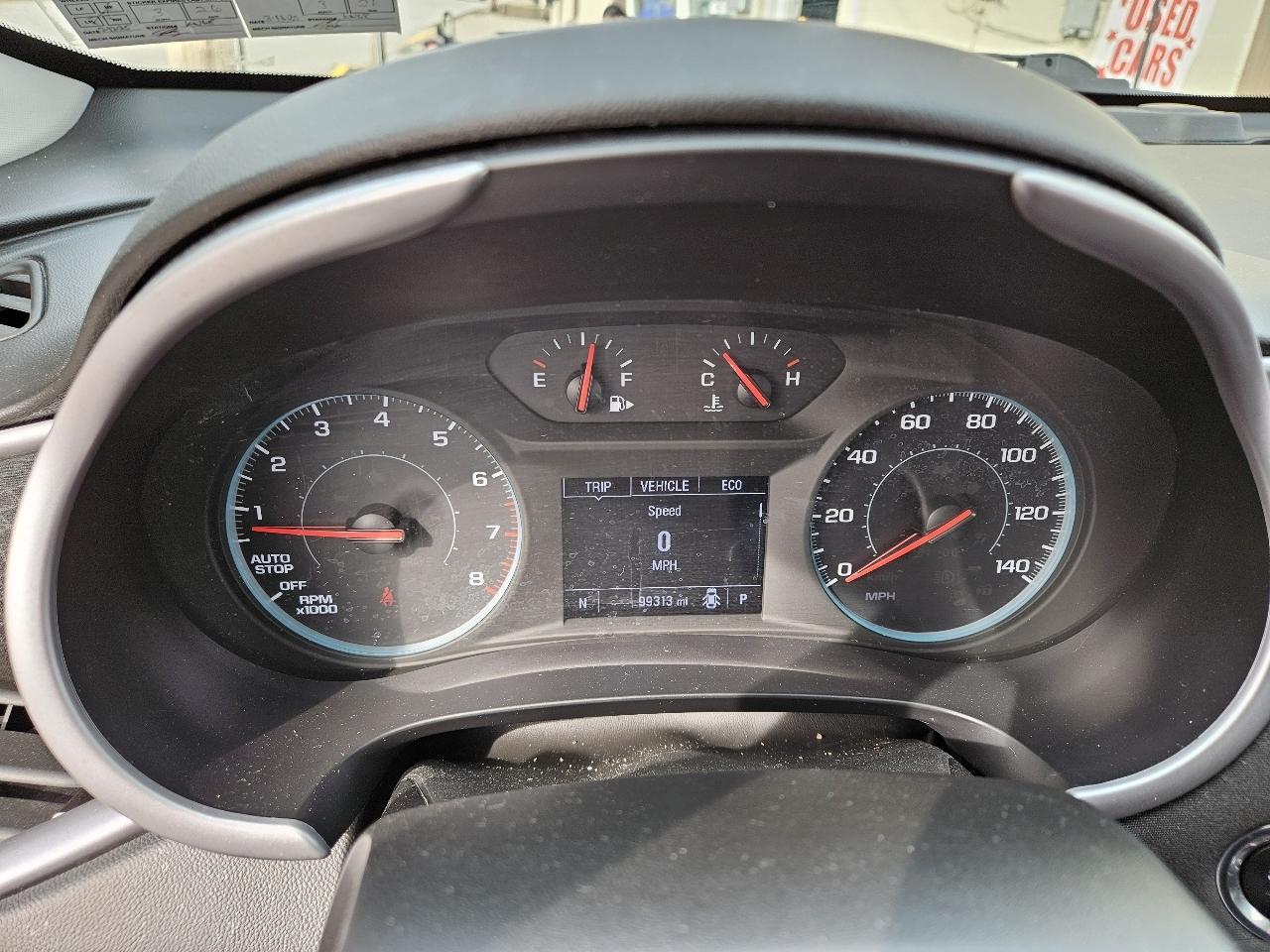 Chevrolet Malibu LT 2022