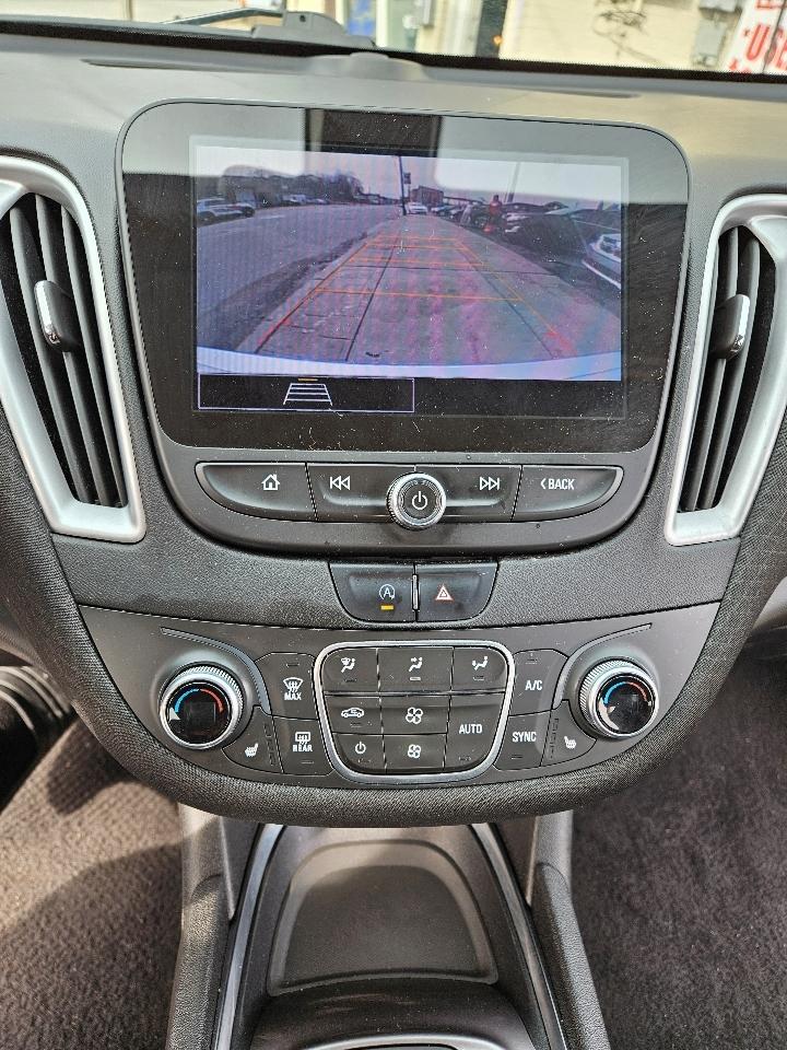 Chevrolet Malibu LT 2022