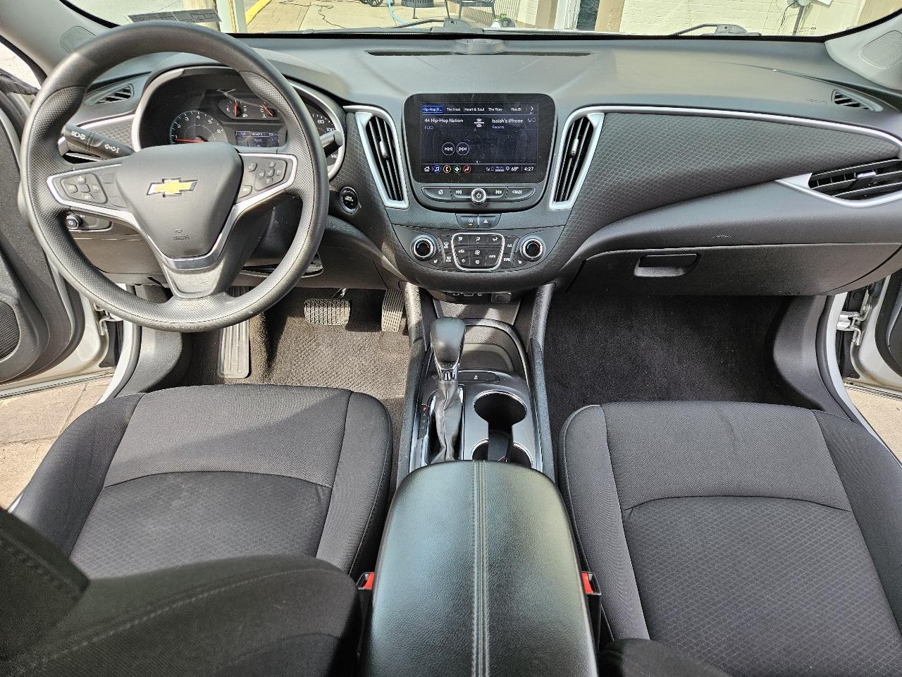 Chevrolet Malibu LT 2022